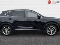 Used MG HS Exclusive 162 HP (119 kW) 2023 Black SUV