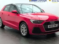 Used Audi A1 Sportback Sport 95 HP (69 kW) 2019 Hatchback