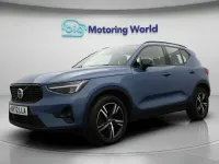 Usado Volvo XC40 Plus 163 HP (119 kW) 2025 SUV