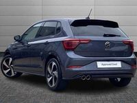 Used VW Polo GTI 207 HP (152 kW) 2023 Smokey grey Hatchback