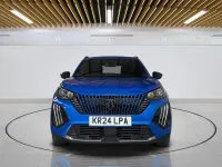 Used Peugeot 2008 Allure 130 HP (95 kW) 2024 Blue SUV
