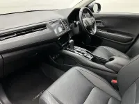 Used Honda HR-V EX 182 HP (133 kW) 2020 Midnight blue SUV