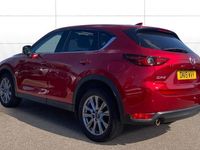 Begagnad Mazda CX-5 Inclusive 165 HK (121 kW) 2020 SUV
