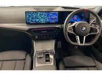 Used BMW M340 M Sport 374 HP (275 kW) 2025 Frozen pure grey ii metallic Sedan