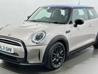 Used Mini Cooper Classic 136 HP (100 kW) 2022 Grey Hatchback