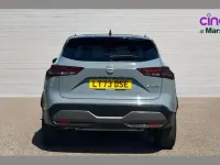 Used Nissan Qashqai Tekna 190 HP (139 kW) 2023 Grey SUV