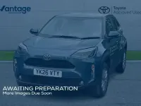 Used Toyota Yaris Cross 113 HP (83 kW) 2026 Green SUV