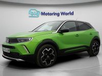 Used Vauxhall Mokka Ultimate 100 kW (136 HP) 2025 SUV