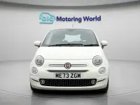 Used Fiat 500 S 69 HP (50 kW) 2024 White Hatchback