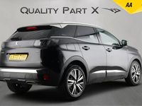 Used Peugeot 3008 Premium 2022 Black Hatchback