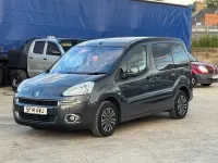 Used Peugeot TePee S 2014 Grey MPV