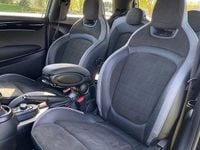 Used Mini John Cooper Works Hatch 231 HP (169 kW) 2022 Blue/black Hatchback