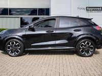 Second-hand Ford Puma ST-Line X 2023 Negru SUV