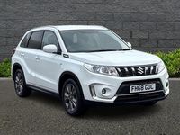 Gebraucht Suzuki Vitara SZ-T 112 PS (82 kW) 2019 Weiß SUV