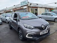 used Renault Captur 1.5 dCi Diesel Iconic EDC Automatic 5-Door From £10