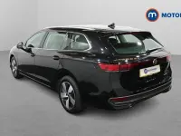 Used VW Passat Life 204 HP (150 kW) 2025 Black Estate