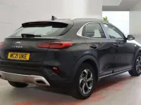 Used Kia XCeed 2021 Black SUV