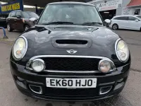 Used Mini Cooper S Hatch 184 HP (135 kW) 2010 Black Hatchback