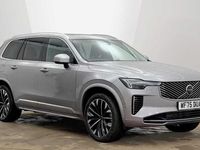 Used Volvo XC90 Ultra 449 HP (330 kW) 2025 Silver SUV