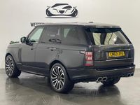 Used Land Rover Range Rover Vogue SE 339 HP (249 kW) 2013 Grey SUV