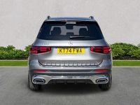 Used Mercedes GLB200 AMG Line Premium 163 HP (119 kW) 2025 Grey SUV