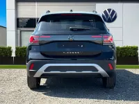 New VW T-Cross Match 115 HP (84 kW) 2026 Black SUV
