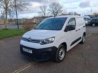Used Citroën Berlingo 100 HP (73 kW) 2023 White MPV