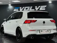 Used VW Golf VII GTI 245 HP (180 kW) 2021 White Hatchback