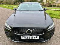Used Volvo S60 Plus 2023 Black Sedan