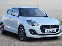 Used Suzuki Swift SZ5 83 HP (61 kW) 2023 Pure white Hatchback