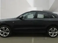 Used Audi Q5 S-line plus 2013 Black SUV