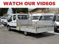 Used Ford Transit 130 HP (95 kW) 2022 White Van