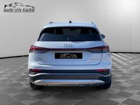Used Audi Q4 e-tron S-Line 150 kW (204 HP) 2021 White SUV