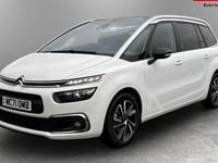 Used Citroën C4 SpaceTourer Shine 131 HP (96 kW) 2022 MPV