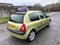 used Renault Clio II 