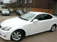 Used Lexus IS250 204 HP (150 kW) 2009 Sedan