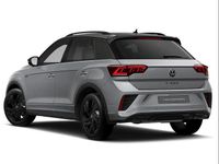 Used VW T-Roc Black Edition 147 HP (108 kW) 2025 Silver SUV