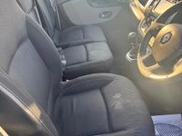 Used Renault Trafic 2019 Silver MPV