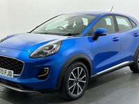 Used Ford Puma Titanium 125 HP (91 kW) 2023 Hatchback
