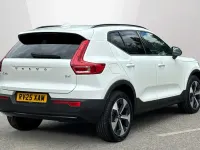 Used Volvo XC40 Plus 2025 White SUV