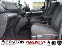 Used Peugeot Traveller Active 120 HP (88 kW) 2022 Black MPV