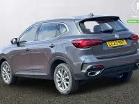 Used MG HS SE 162 HP (119 kW) 2023 Grey SUV