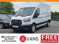 Używany Ford Transit 105 KM (77 kW) 2024 Biały Van