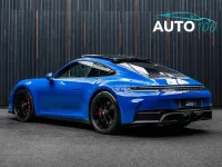 Used Porsche 911 Carrera 4 GTS 2026 Blue Coupe