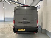 Used Ford Transit Limited 165 HP (121 kW) 2025 Grey Van
