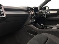 Used Volvo XC40 Plus 161 HP (118 kW) 2025 Blue SUV