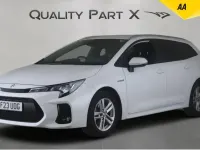 Used Suzuki Swace 140 HP (102 kW) 2023 White Estate