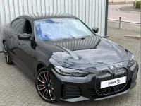 Used BMW i4 Shadowline 400 kW (544 HP) 2023 Black Sedan