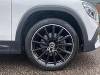 Second-hand Mercedes GLB200 AMG Line Premium Plus 163 CP (119 kW) 2023 Alb SUV
