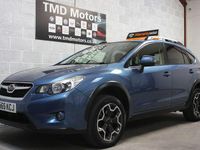 Used Subaru XV 2015 Blue SUV